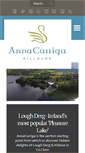 Mobile Screenshot of annacarriga.com